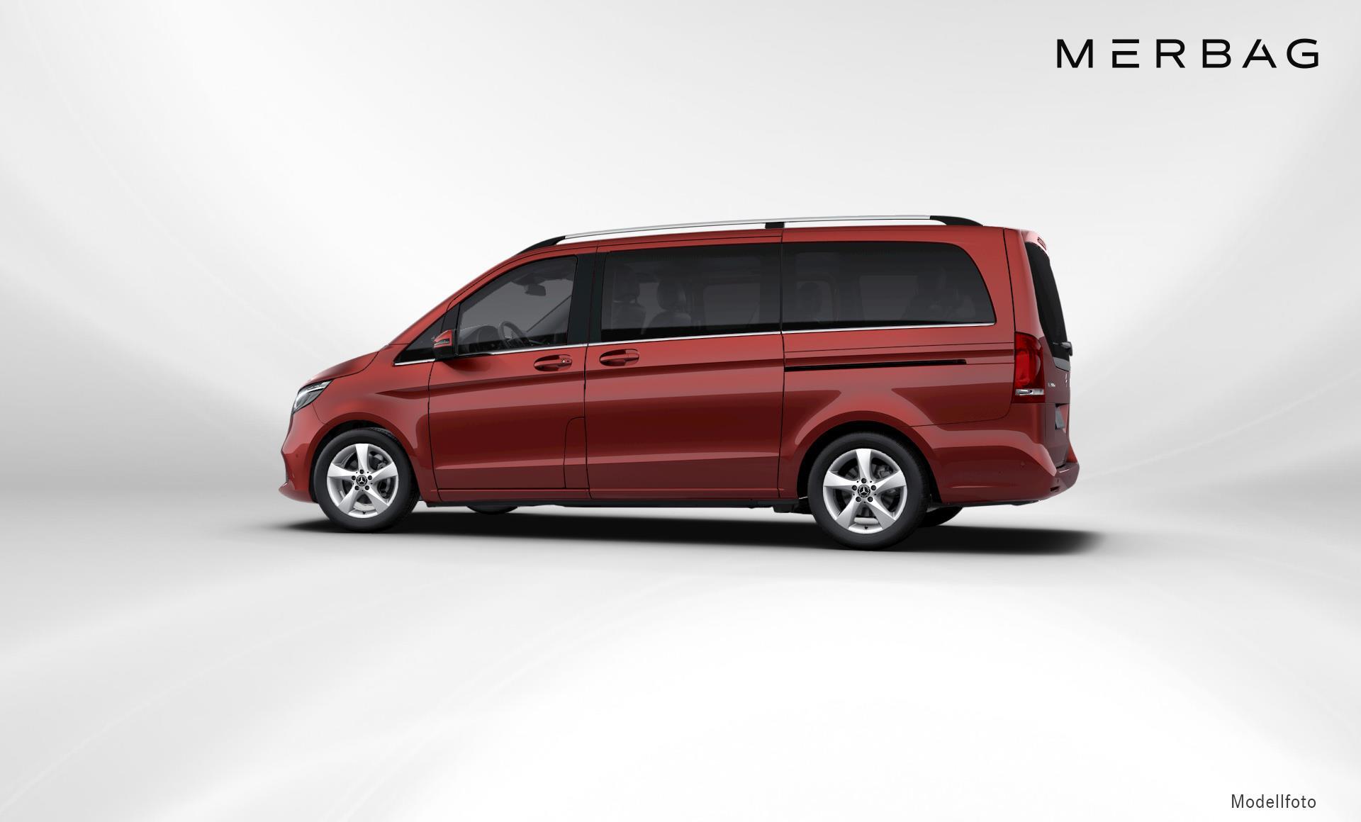Mercedes-Benz - V 300AVG/L4X2 3200