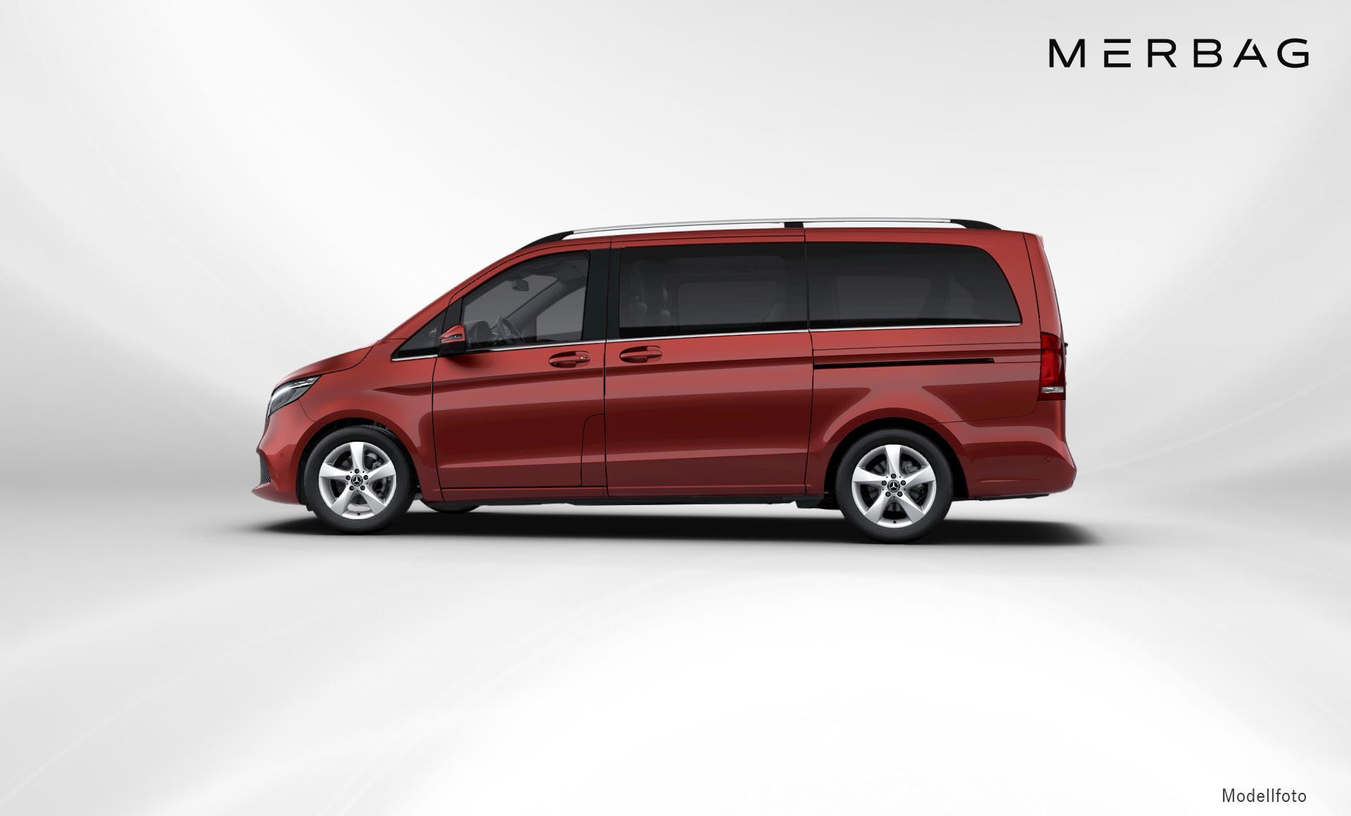Mercedes-Benz - V 300AVG/L4X2 3200
