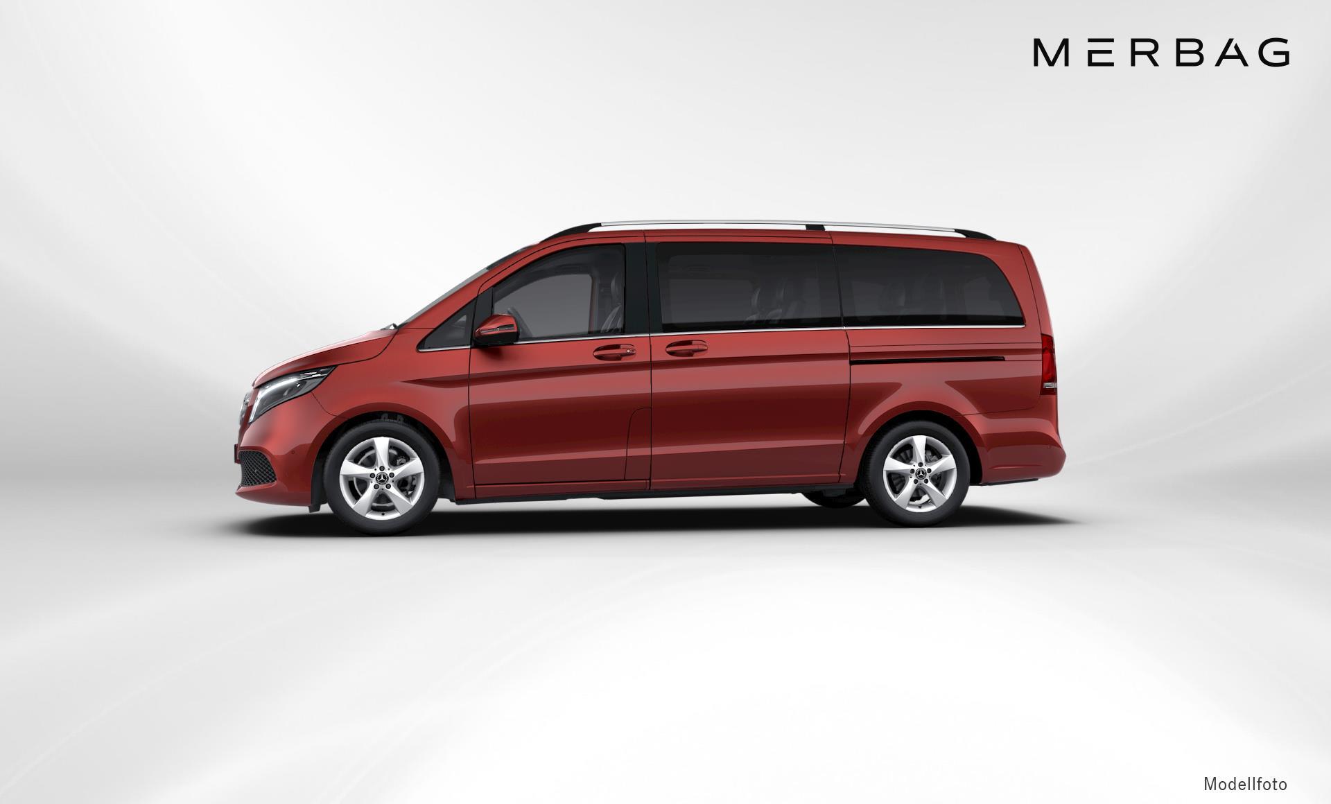 Mercedes-Benz - V 300AVG/L4X2 3200