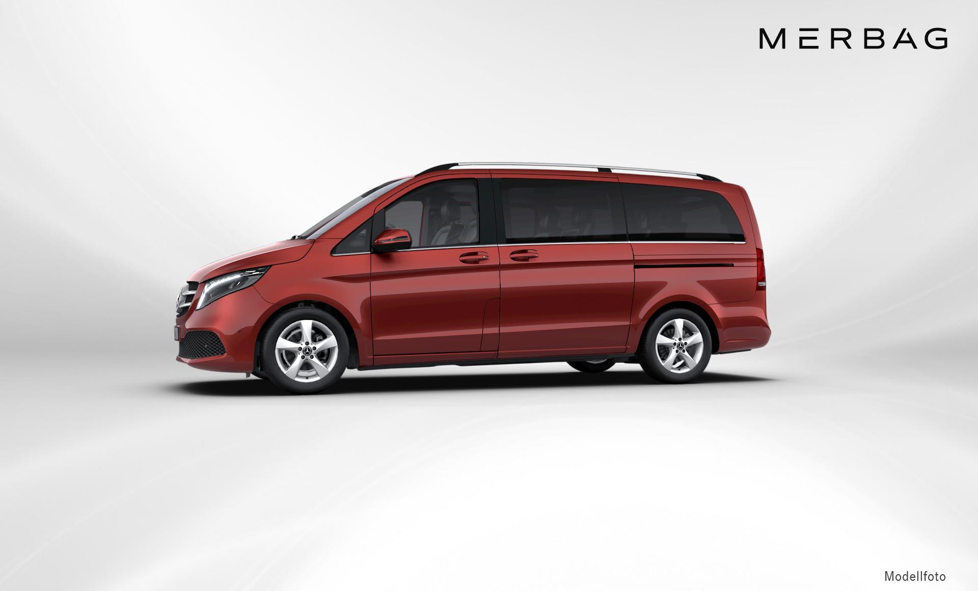 Mercedes-Benz - V 300AVG/L4X2 3200