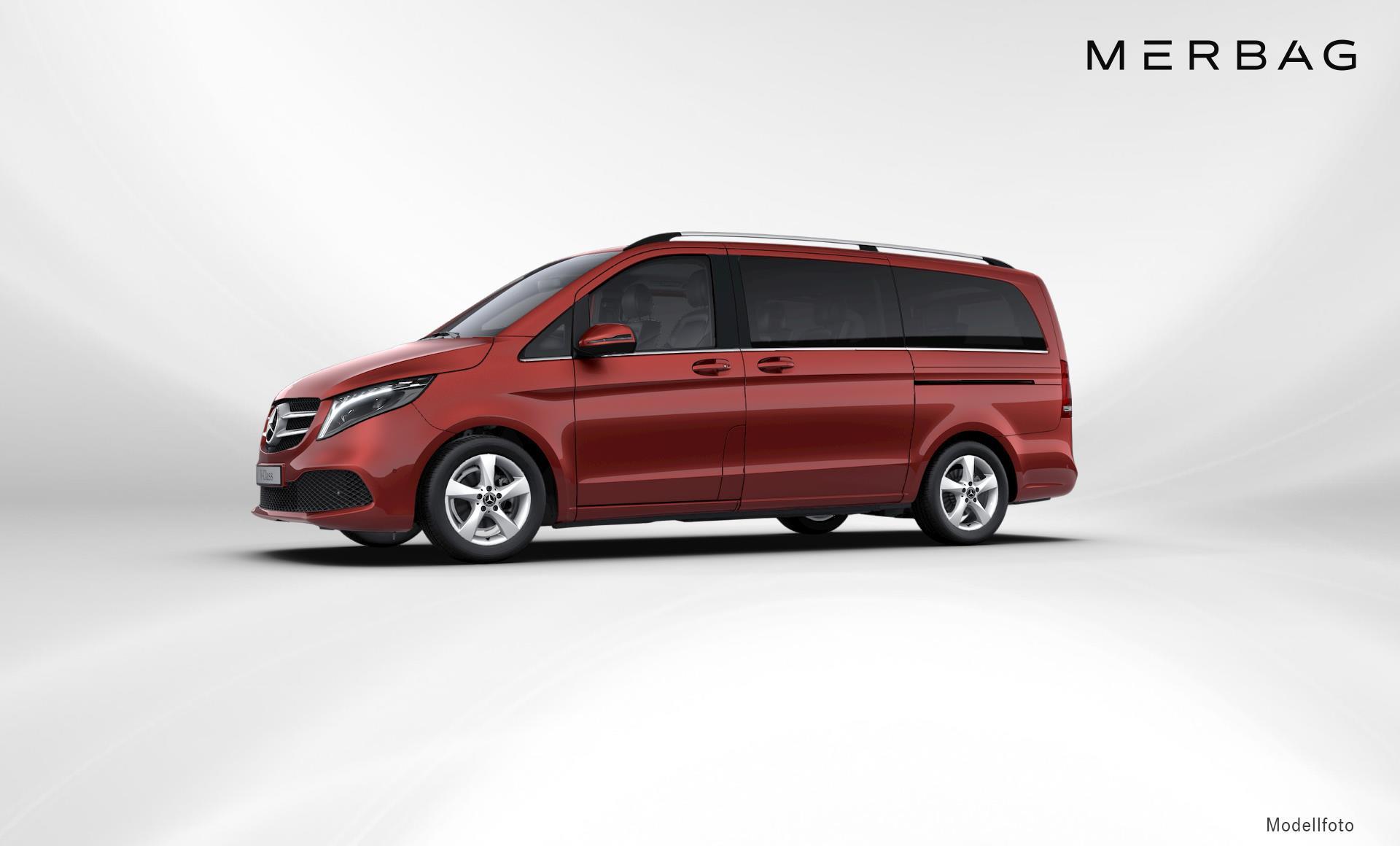 Mercedes-Benz - V 300AVG/L4X2 3200