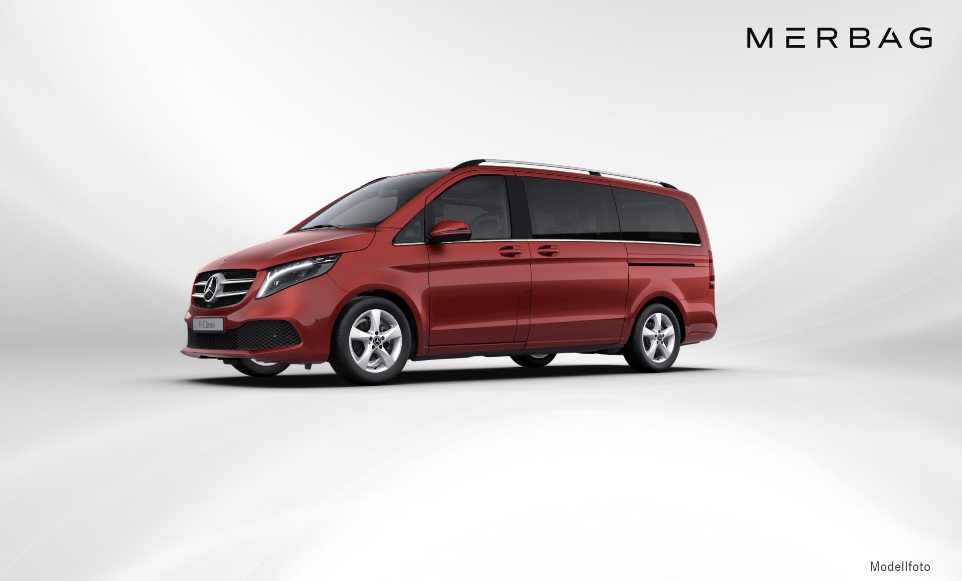 Mercedes-Benz - V 300AVG/L4X2 3200