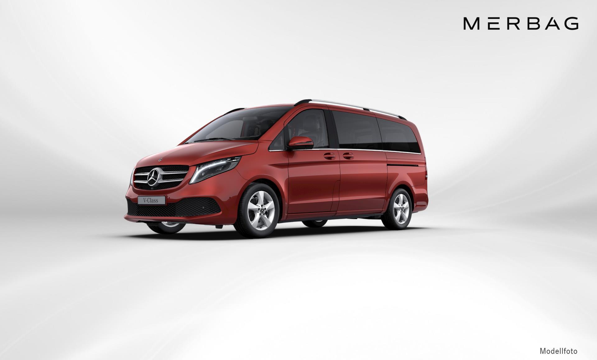 Mercedes-Benz - V 300AVG/L4X2 3200