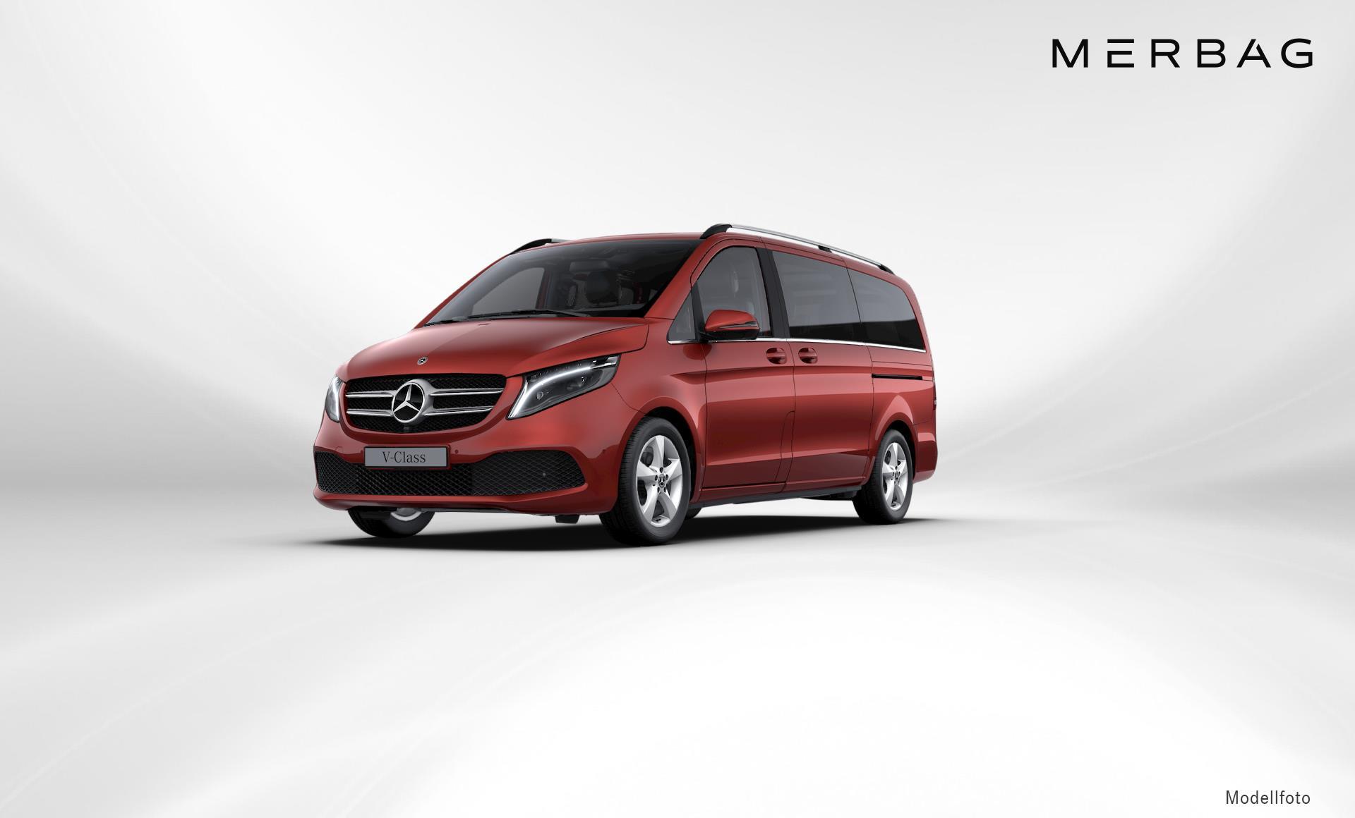 Mercedes-Benz - V 300AVG/L4X2 3200