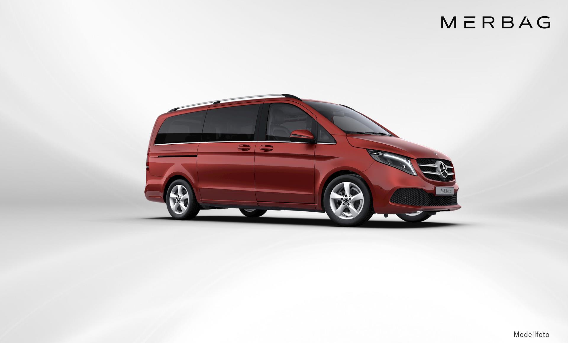 Mercedes-Benz - V 300AVG/L4X2 3200