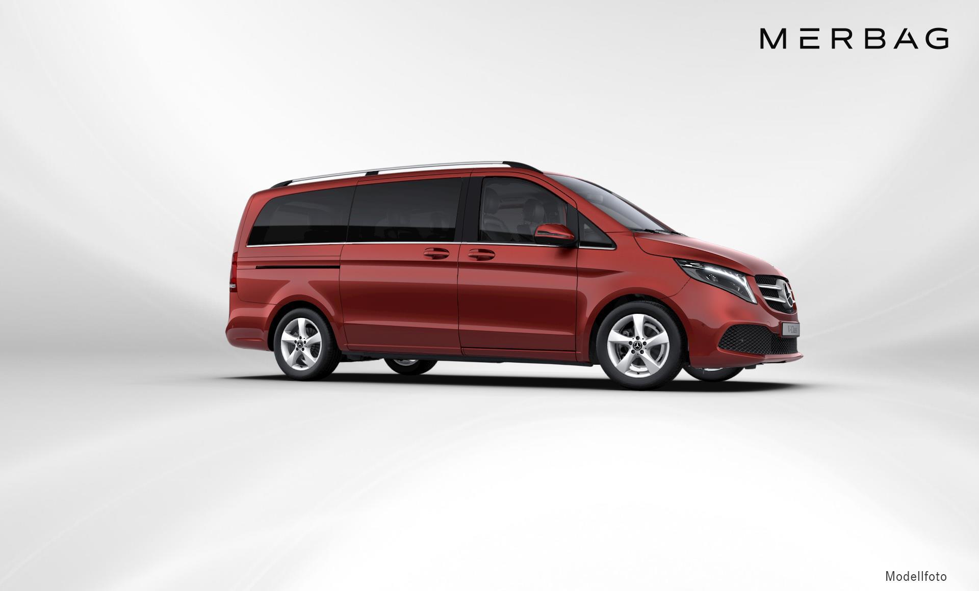 Mercedes-Benz - V 300AVG/L4X2 3200