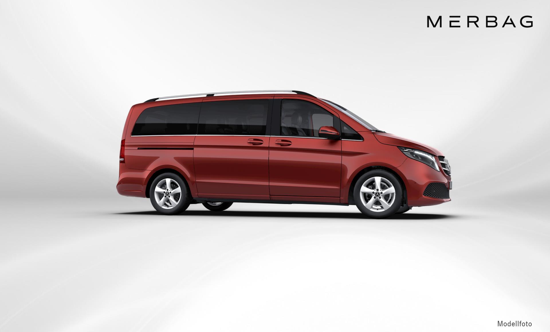 Mercedes-Benz - V 300AVG/L4X2 3200