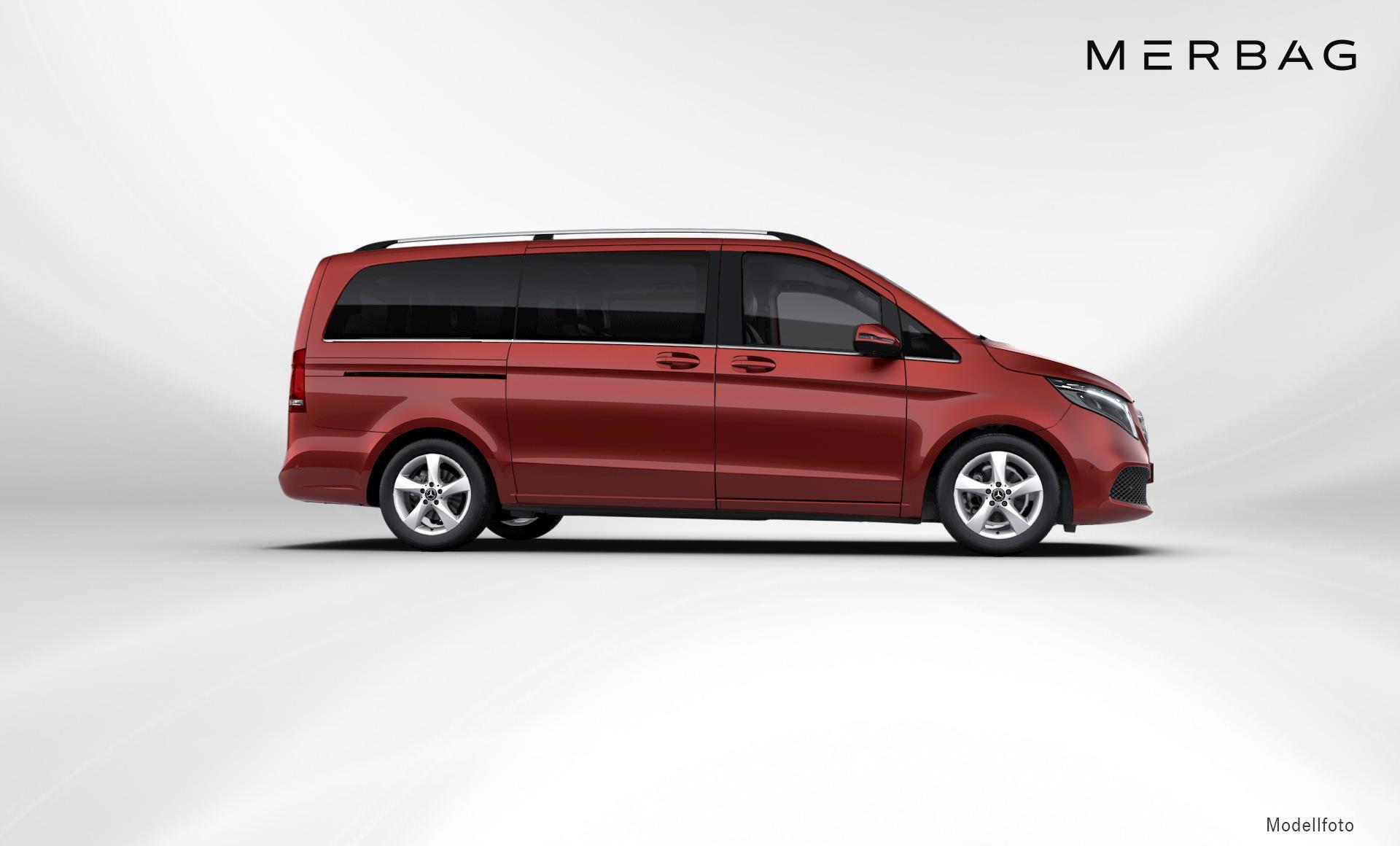 Mercedes-Benz - V 300AVG/L4X2 3200
