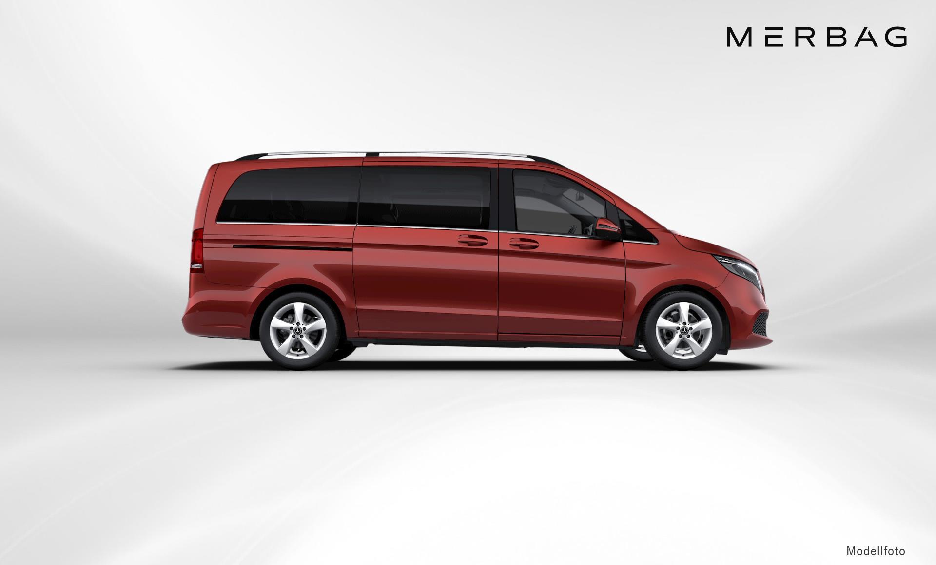Mercedes-Benz - V 300AVG/L4X2 3200