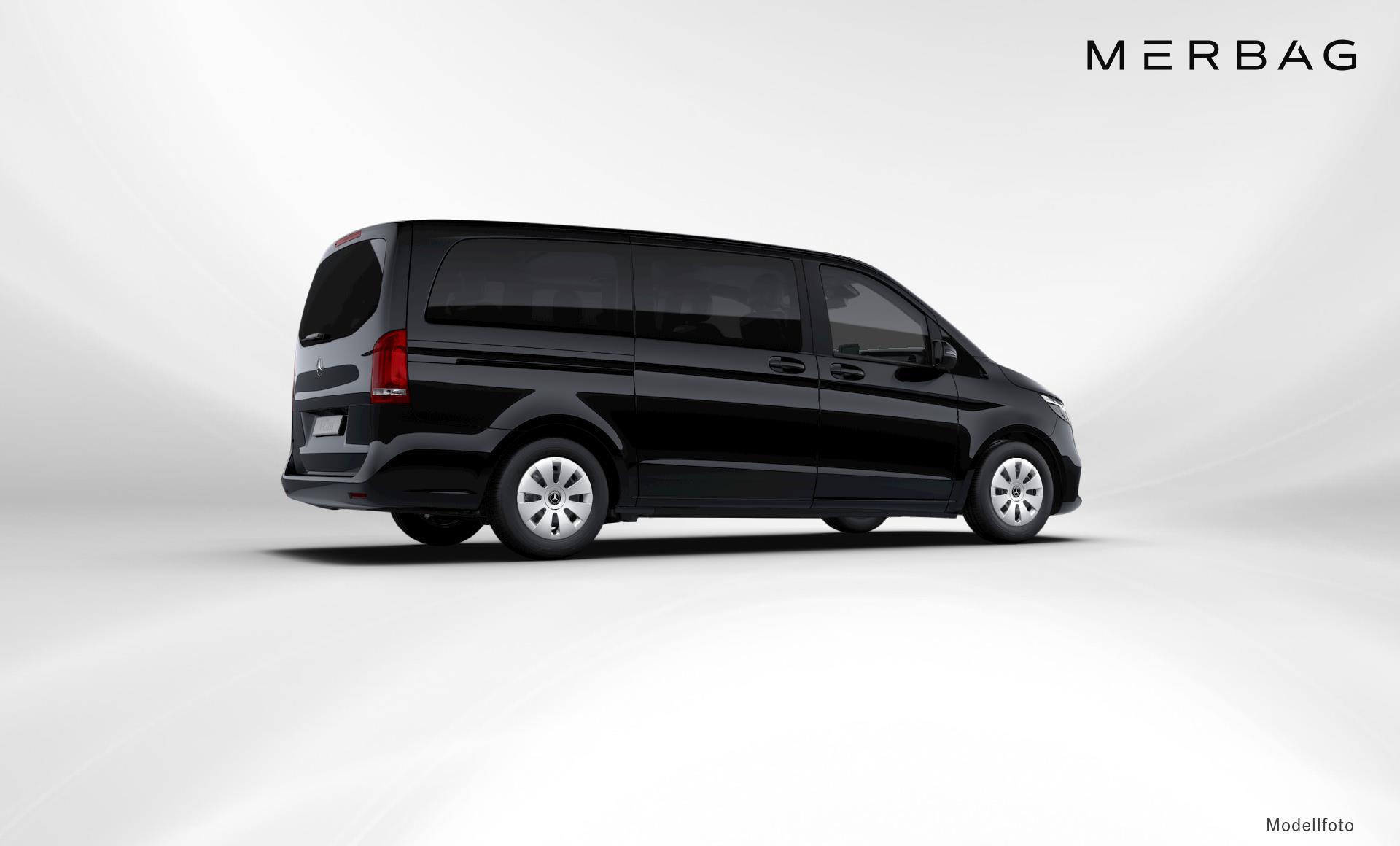 Mercedes-Benz - V 220 d Kombi lang Basis