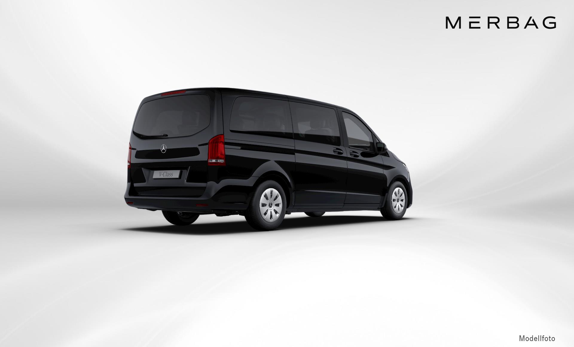 Mercedes-Benz - V 220 d Kombi lang Basis