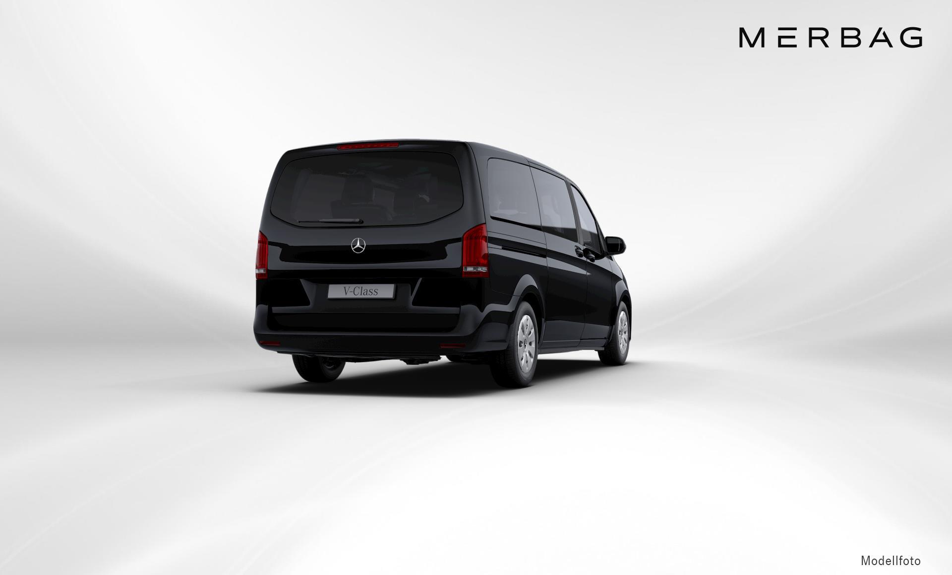 Mercedes-Benz - V 220 d Kombi lang Basis