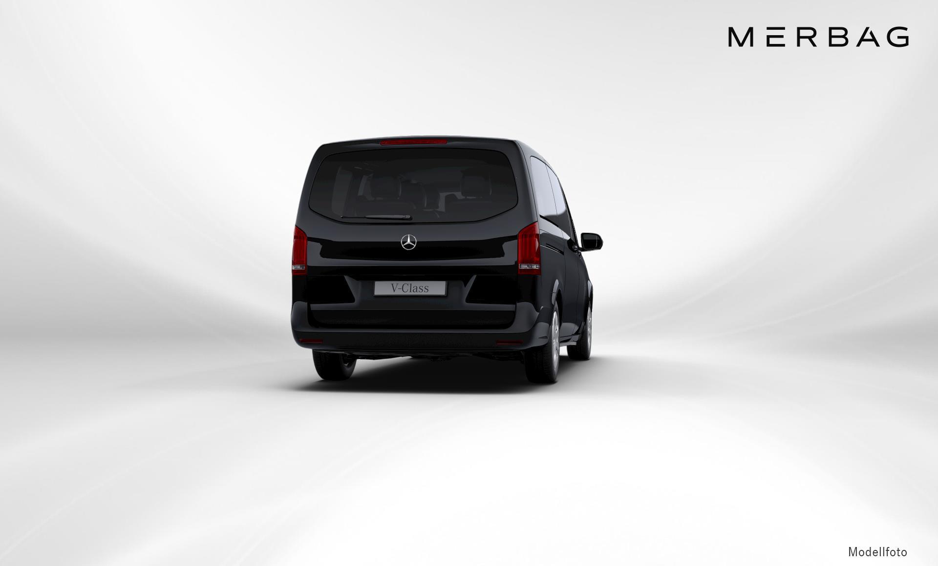 Mercedes-Benz - V 220 d Kombi lang Basis