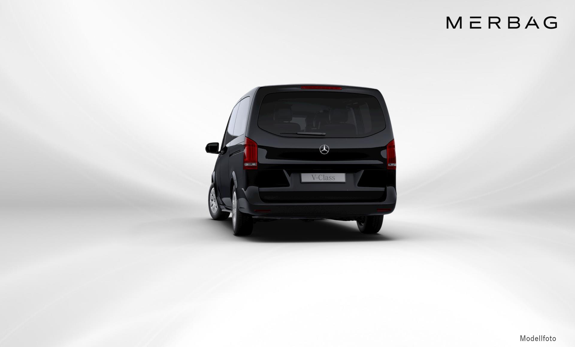 Mercedes-Benz - V 220 d Kombi lang Basis