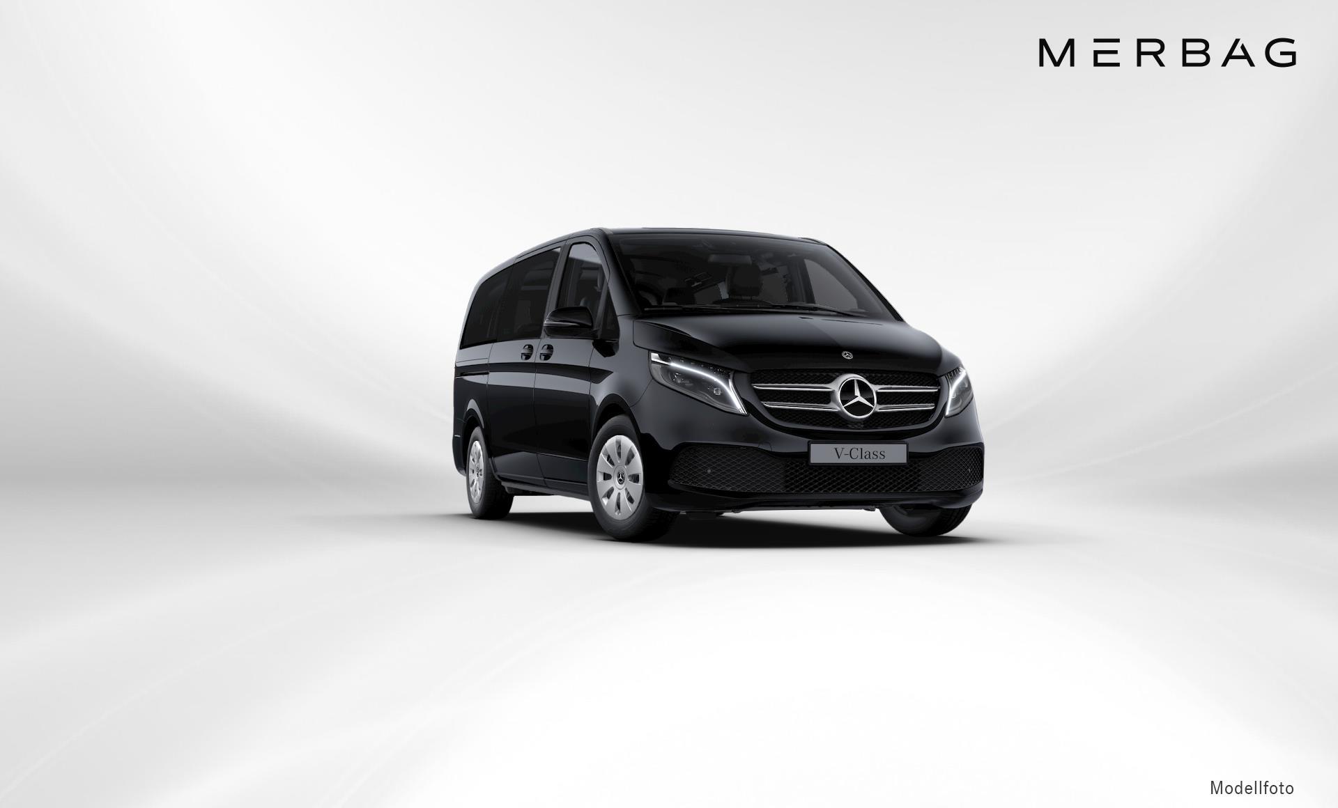 Mercedes-Benz - V 220 d Kombi lang Basis