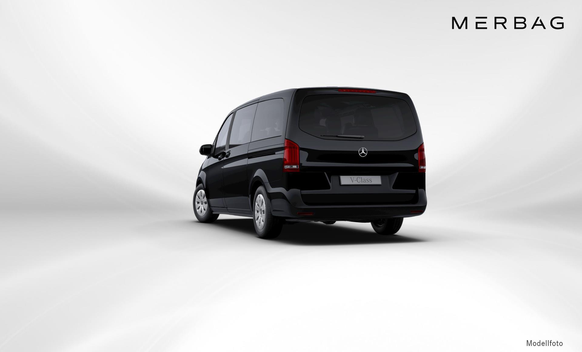 Mercedes-Benz - V 220 d Kombi lang Basis