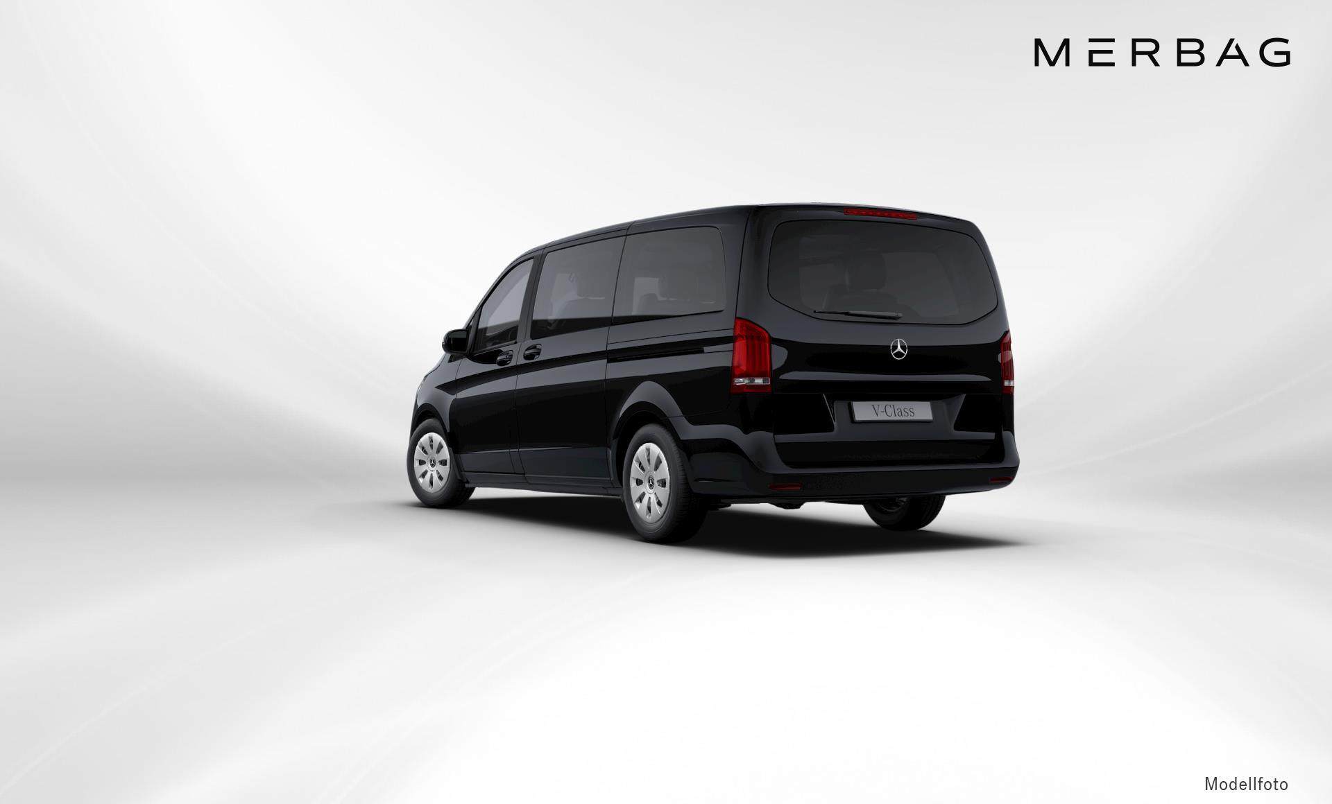 Mercedes-Benz - V 220 d Kombi lang Basis