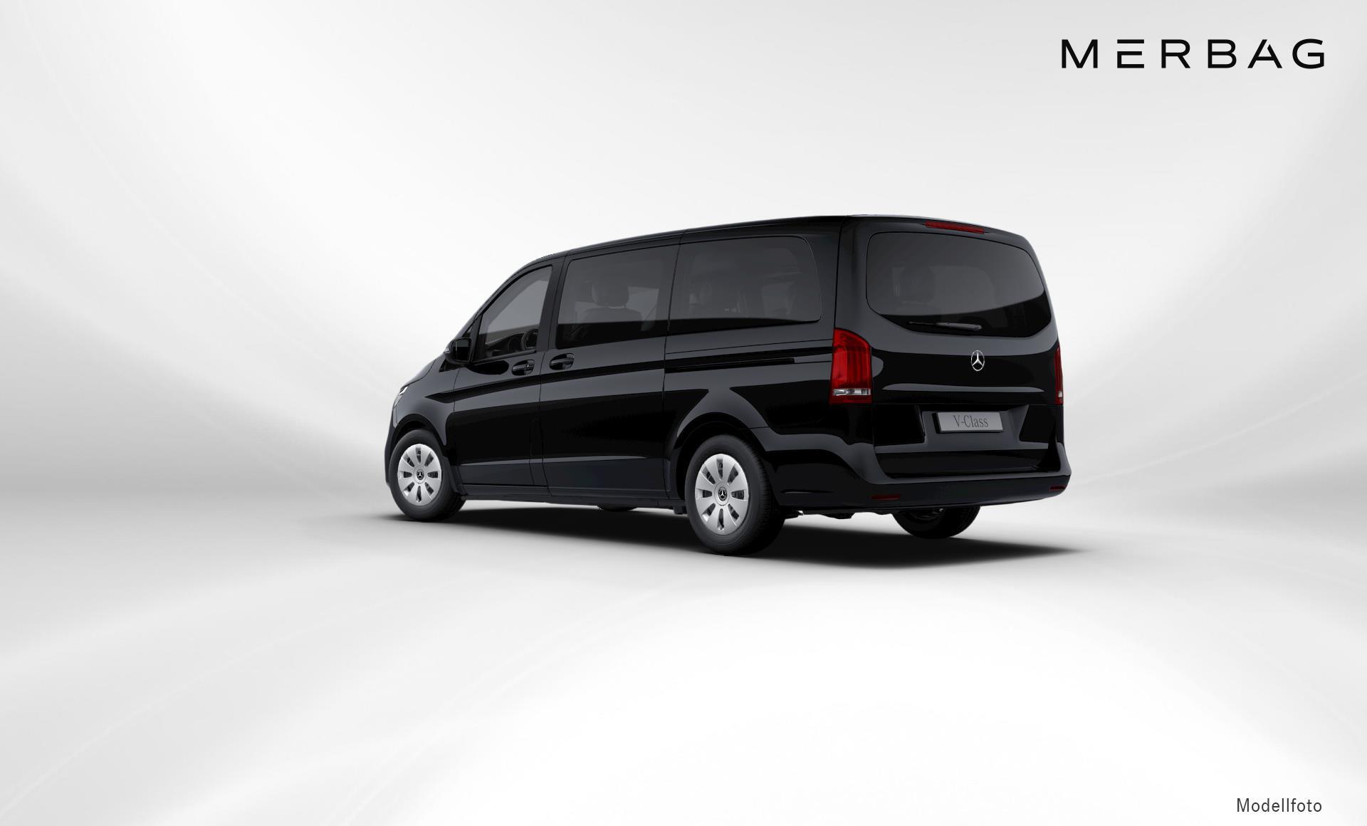 Mercedes-Benz - V 220 d Kombi lang Basis