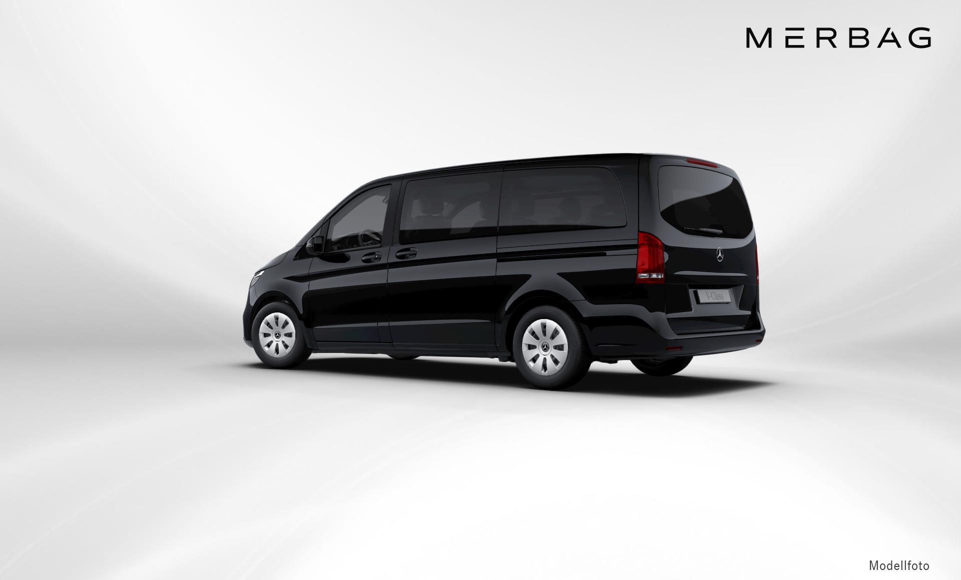Mercedes-Benz - V 220 d Kombi lang Basis