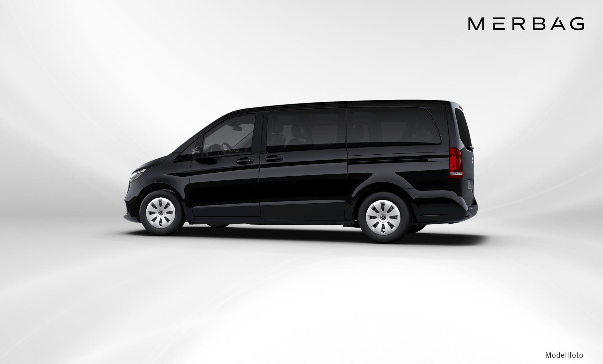 Mercedes-Benz - V 220 d Kombi lang Basis