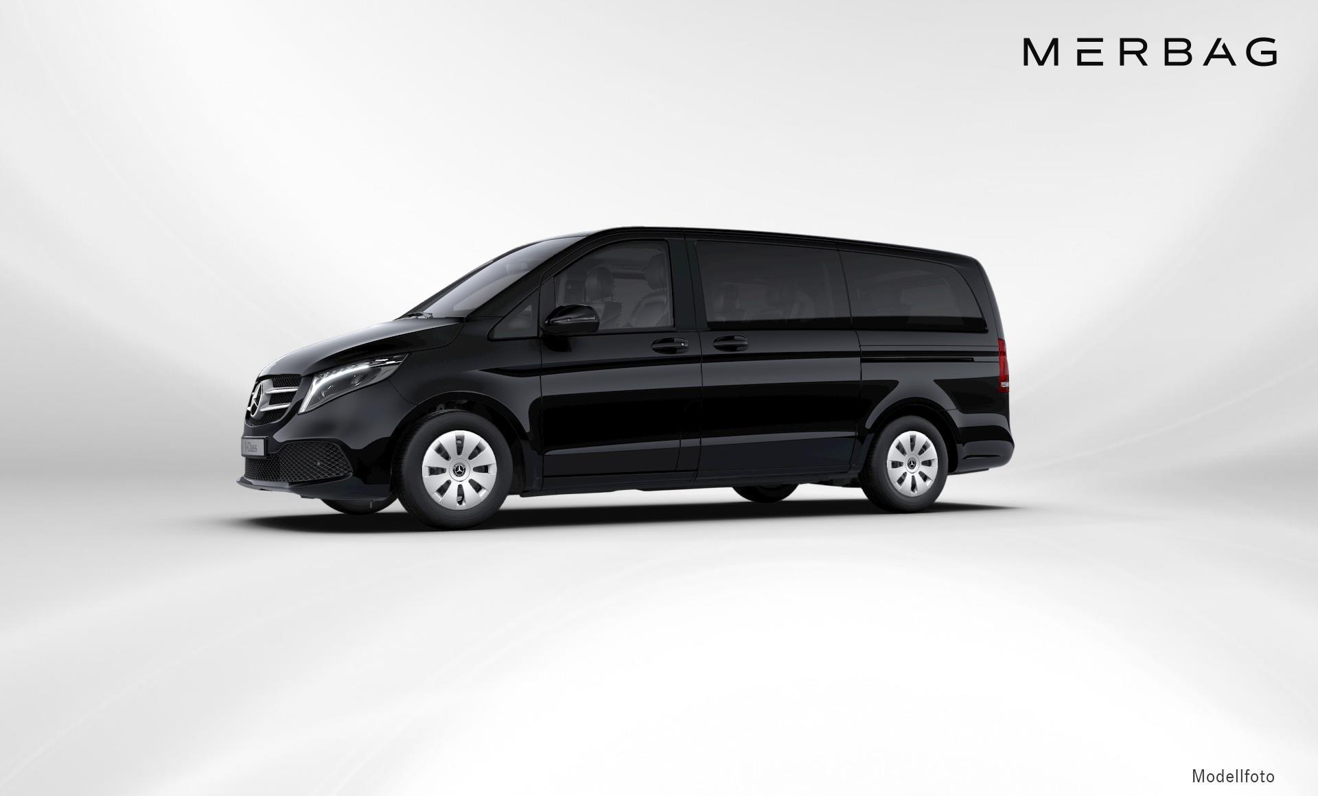 Mercedes-Benz - V 220 d Kombi lang Basis
