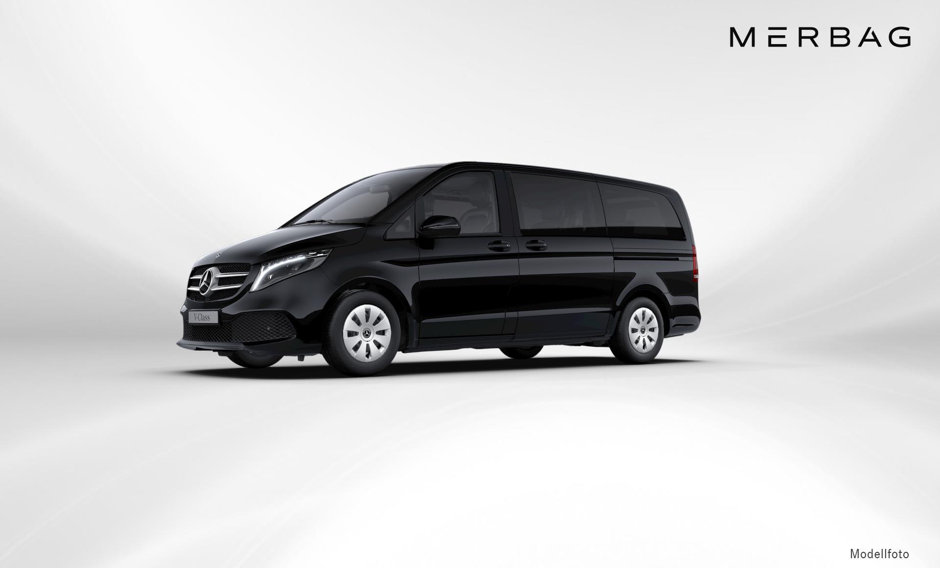 Mercedes-Benz - V 220 d Kombi lang Basis