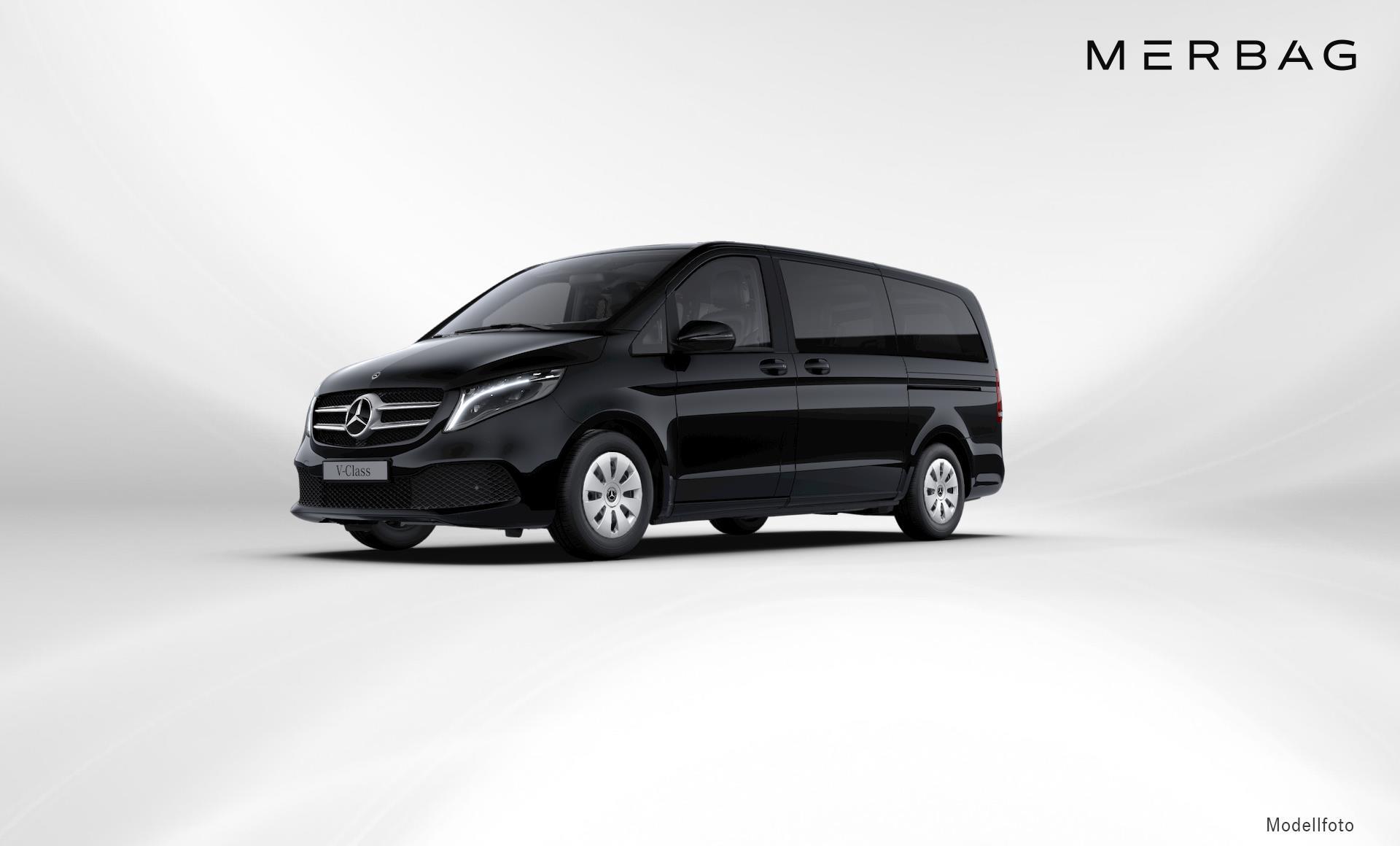 Mercedes-Benz - V 220 d Kombi lang Basis