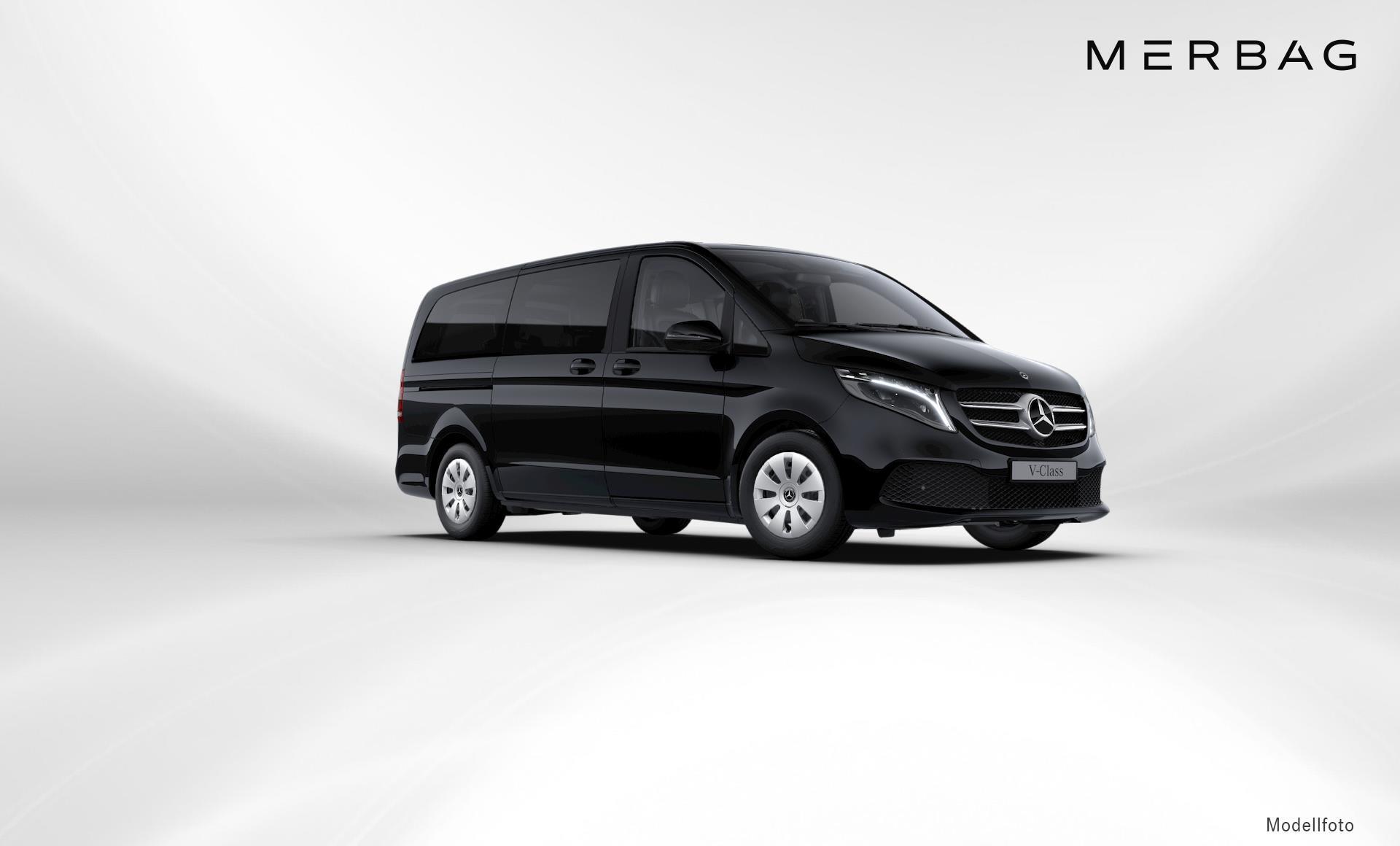 Mercedes-Benz - V 220 d Kombi lang Basis