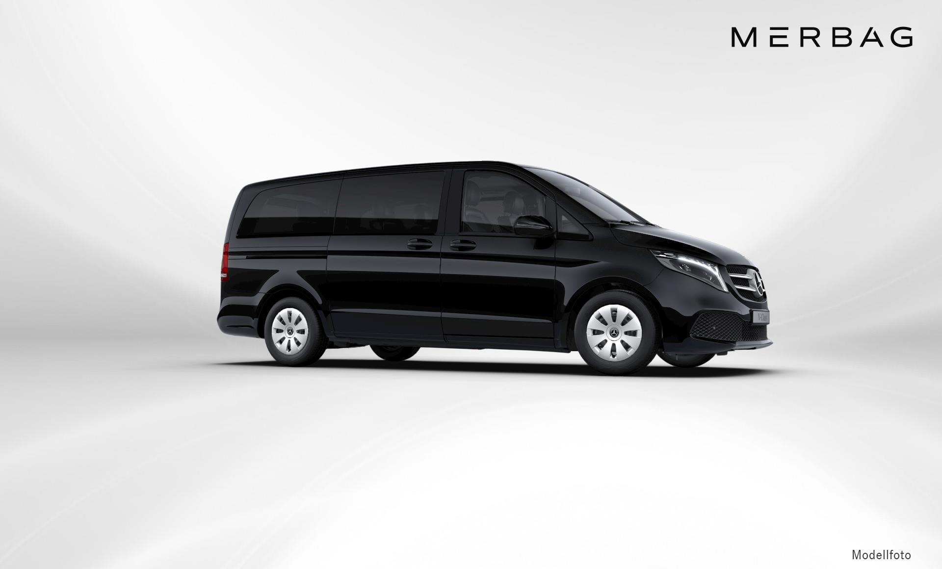 Mercedes-Benz - V 220 d Kombi lang Basis