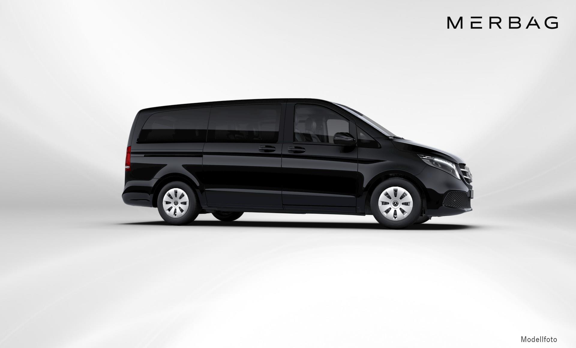 Mercedes-Benz - V 220 d Kombi lang Basis