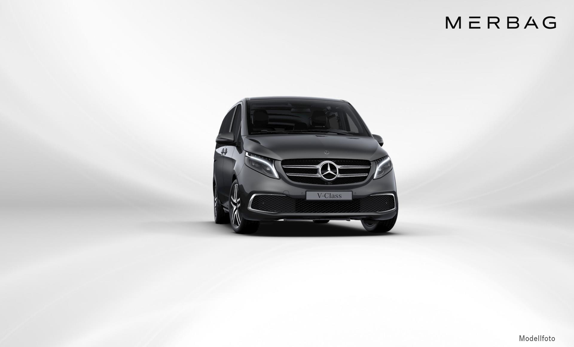 Mercedes-Benz - V 300 d 4MATIC EXCLUSIVE Lang