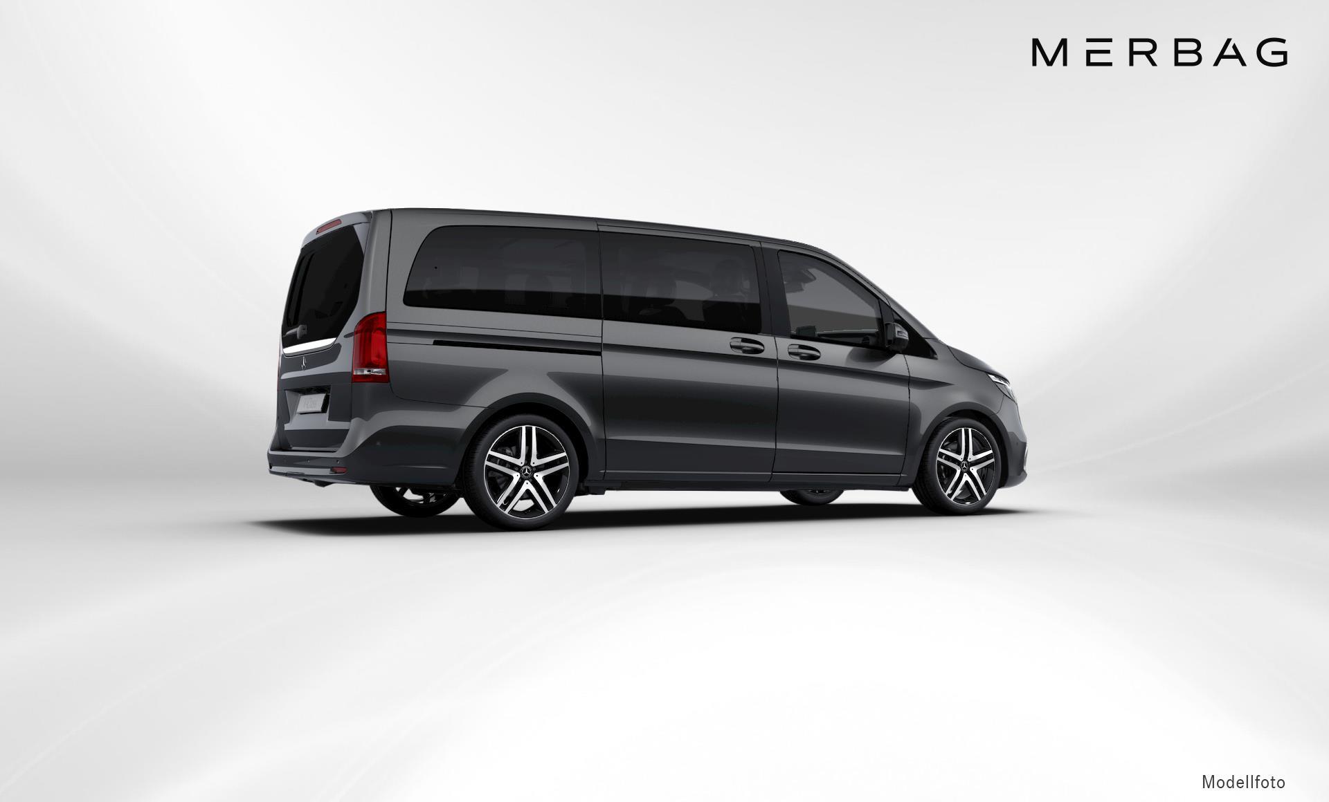 Mercedes-Benz - V 300 d 4MATIC EXCLUSIVE Lang