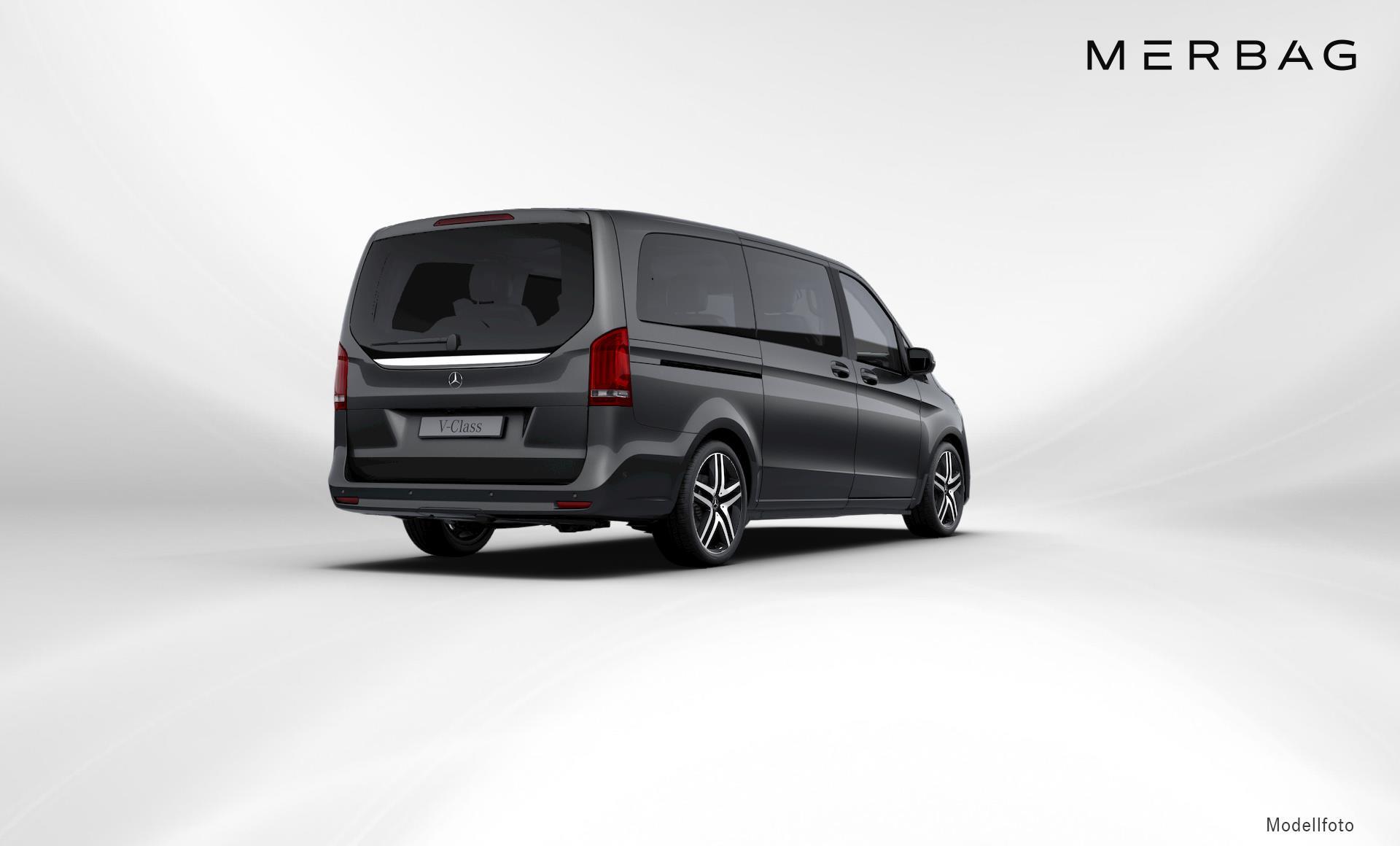 Mercedes-Benz - V 300 d 4MATIC EXCLUSIVE Lang