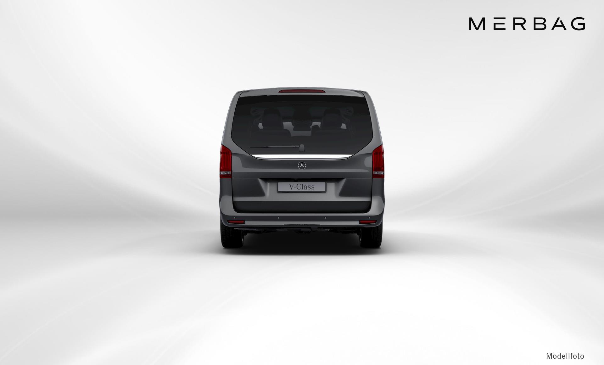 Mercedes-Benz - V 300 d 4MATIC EXCLUSIVE Lang