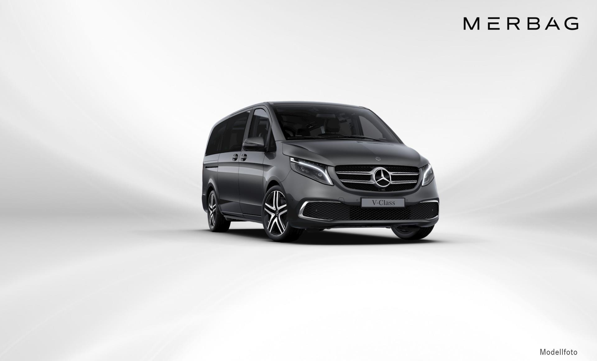 Mercedes-Benz - V 300 d 4MATIC EXCLUSIVE Lang