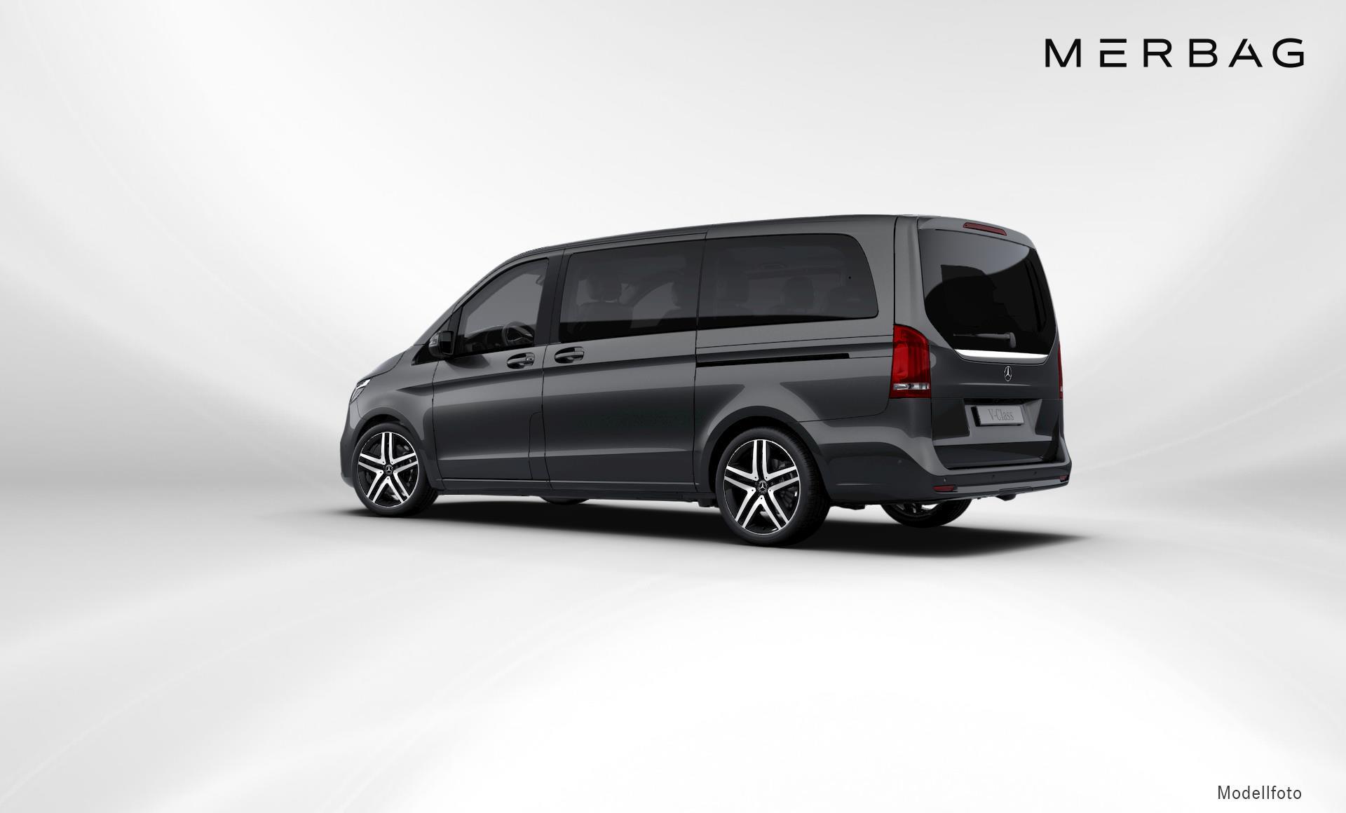 Mercedes-Benz - V 300 d 4MATIC EXCLUSIVE Lang