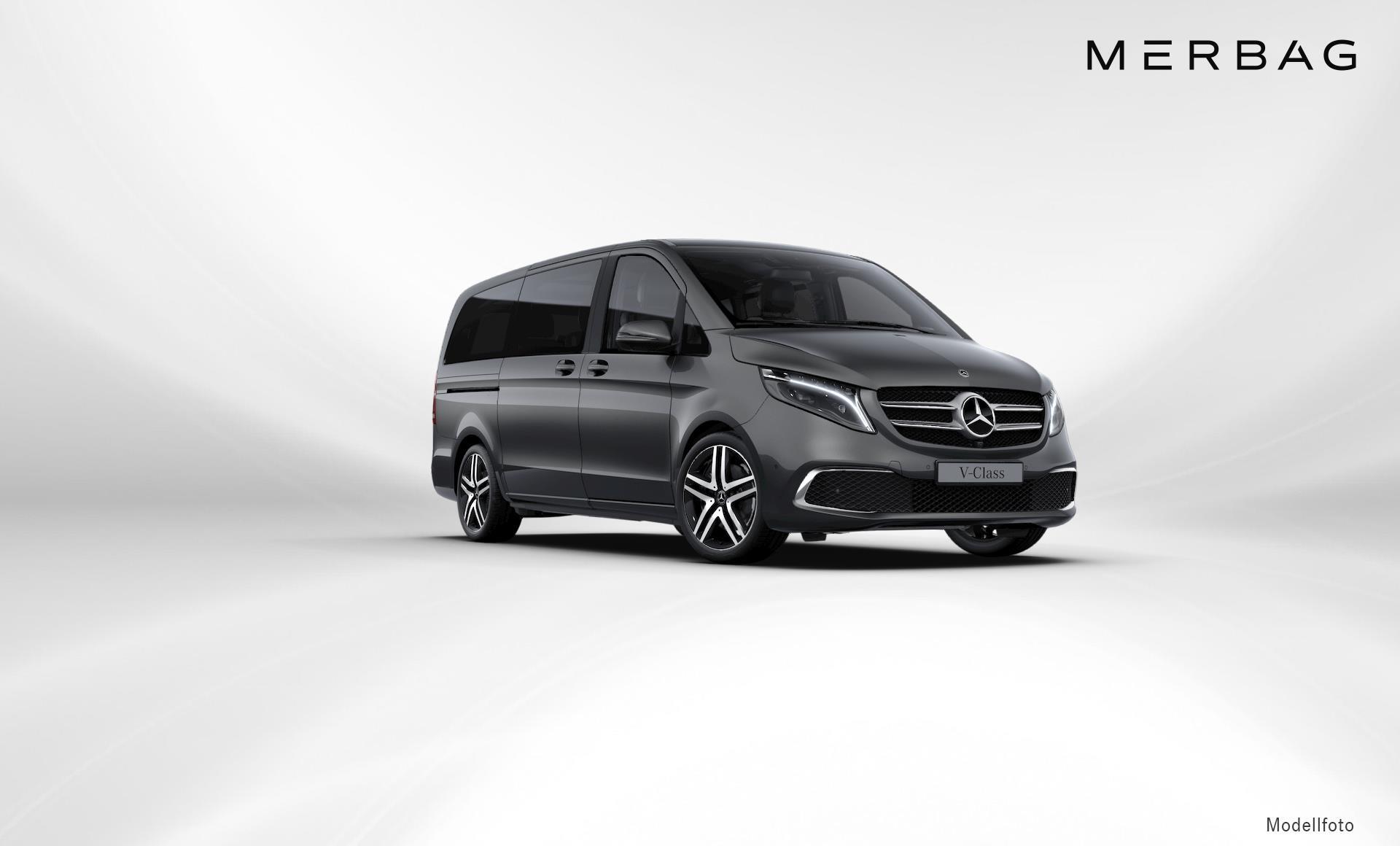 Mercedes-Benz - V 300 d 4MATIC EXCLUSIVE Lang