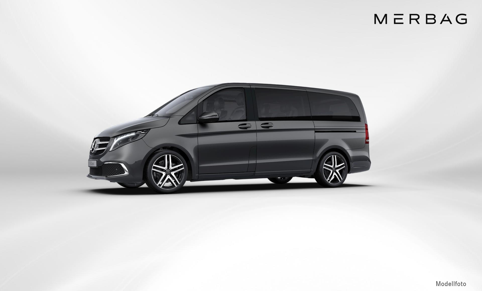 Mercedes-Benz - V 300 d 4MATIC EXCLUSIVE Lang