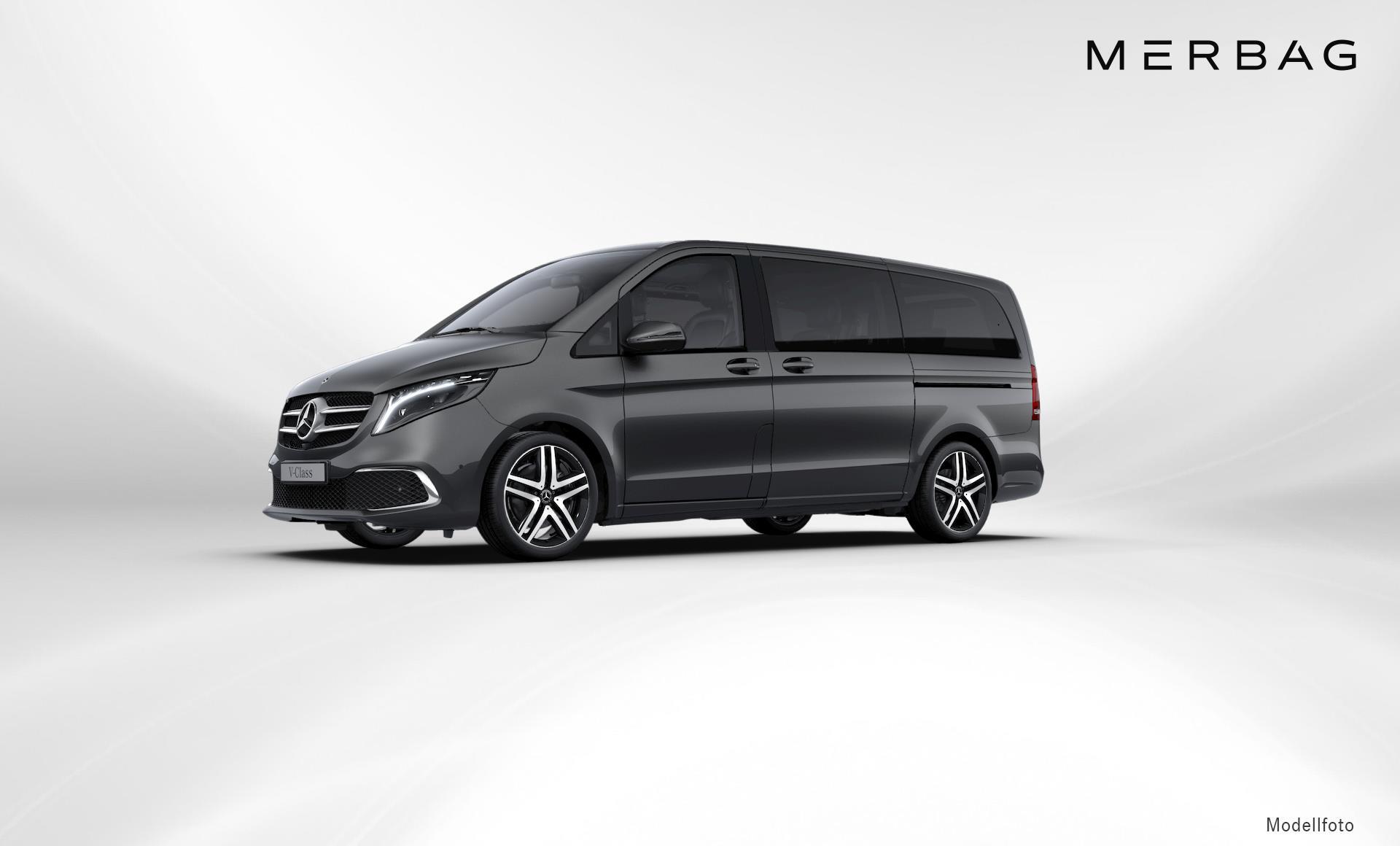 Mercedes-Benz - V 300 d 4MATIC EXCLUSIVE Lang