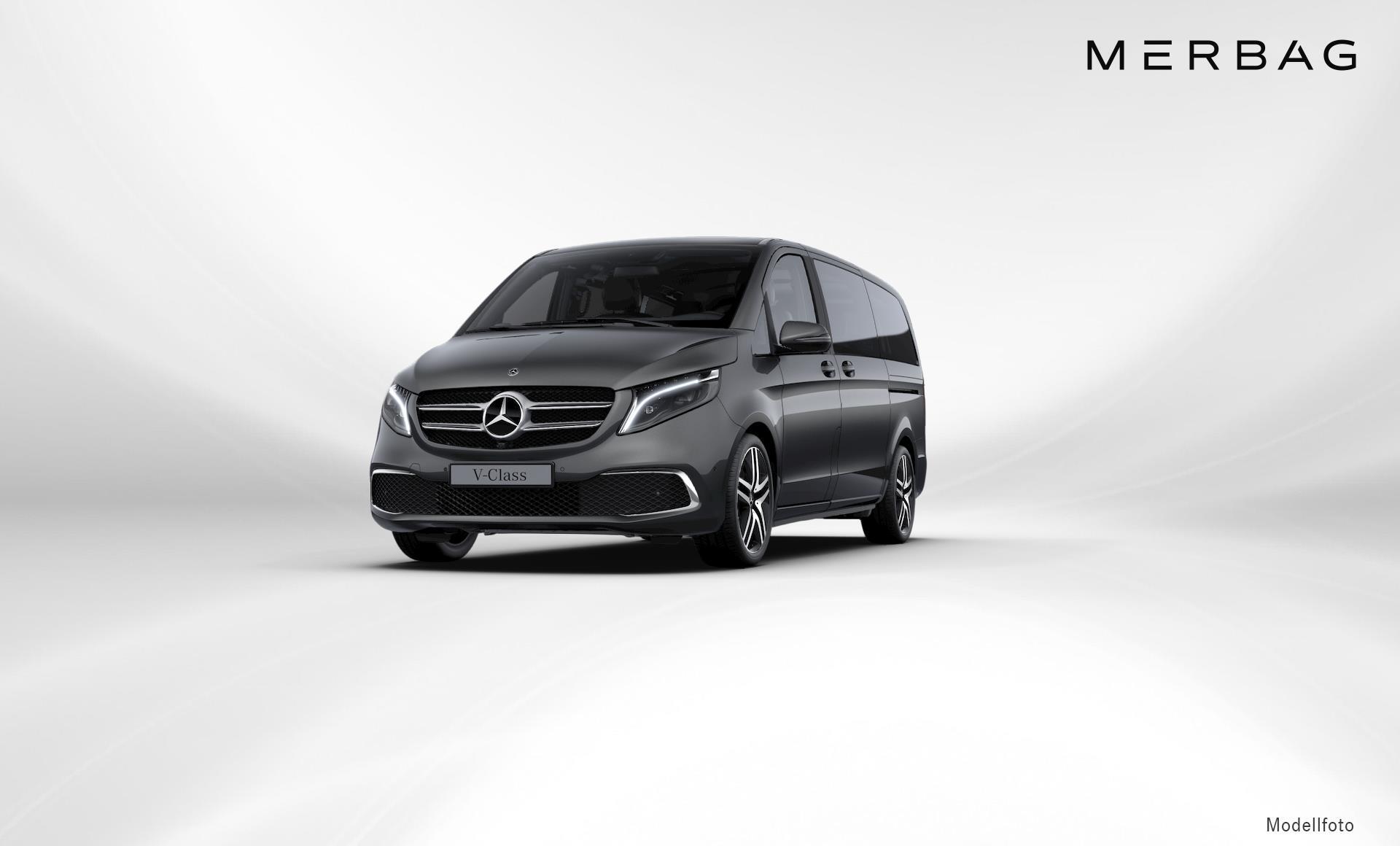Mercedes-Benz - V 300 d 4MATIC EXCLUSIVE Lang