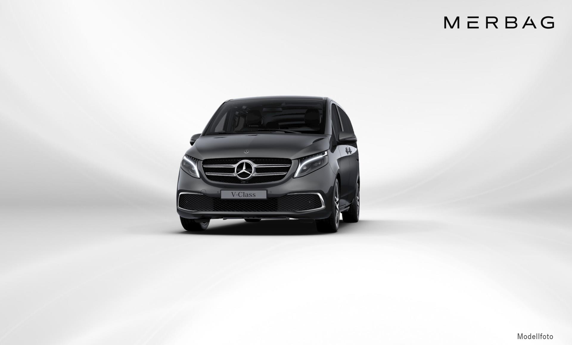 Mercedes-Benz - V 300 d 4MATIC EXCLUSIVE Lang