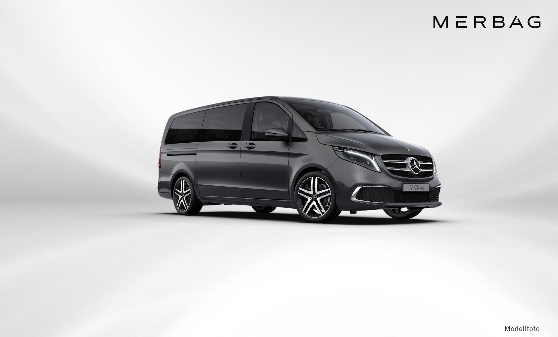 Mercedes-Benz - V 300 d 4MATIC EXCLUSIVE Lang