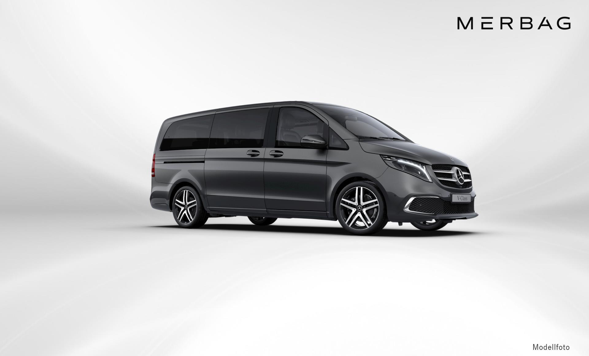 Mercedes-Benz - V 300 d 4MATIC EXCLUSIVE Lang