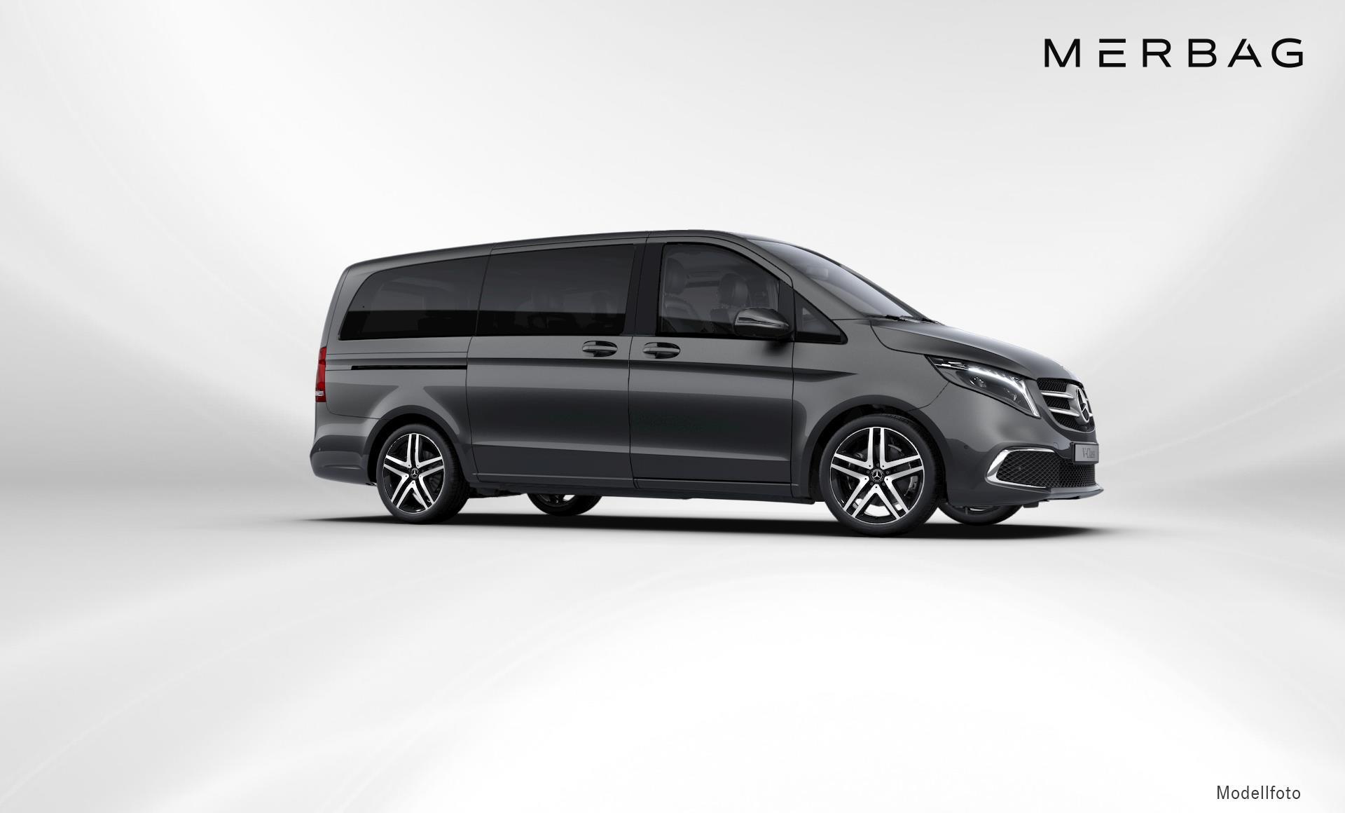 Mercedes-Benz - V 300 d 4MATIC EXCLUSIVE Lang