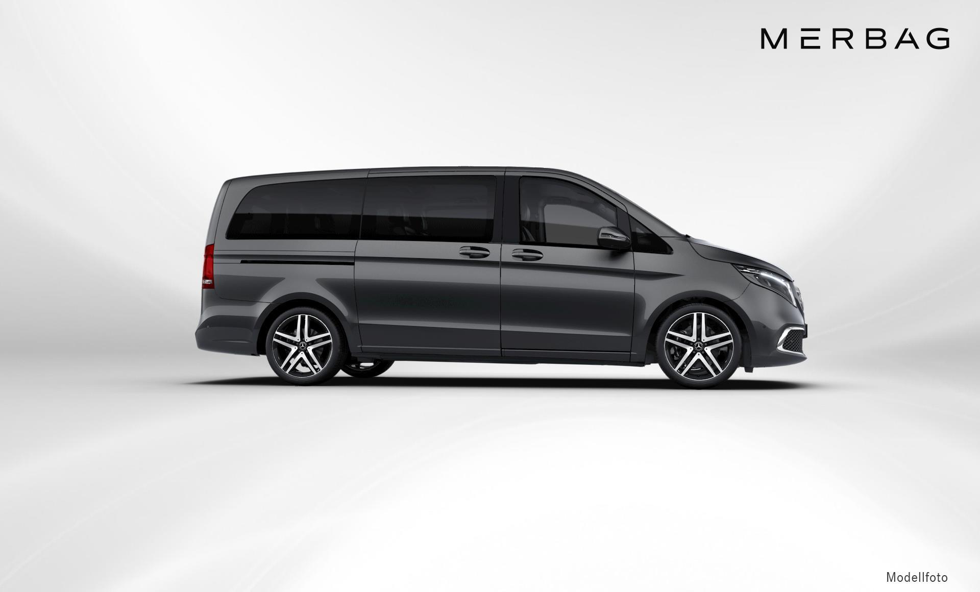 Mercedes-Benz - V 300 d 4MATIC EXCLUSIVE Lang