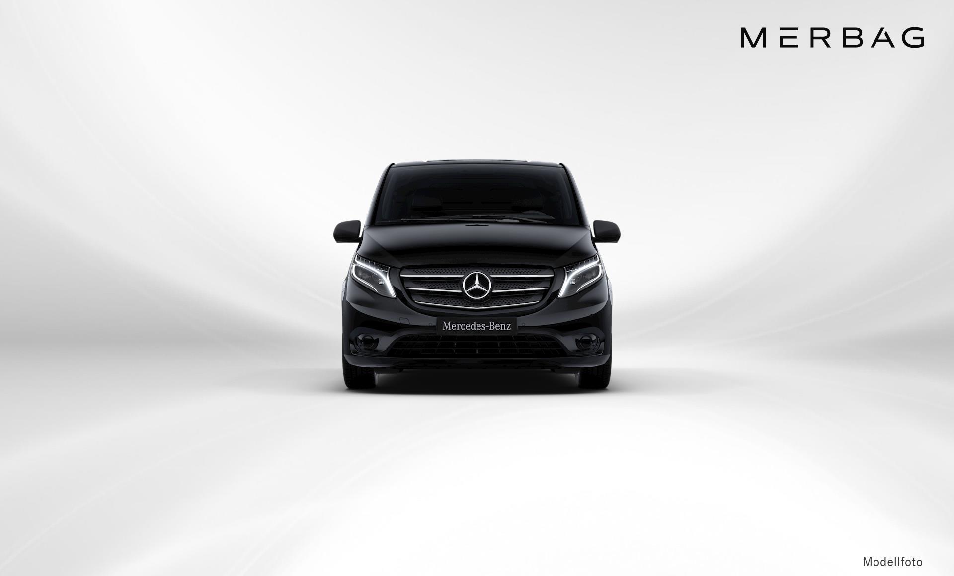 Mercedes-Benz - Vito 119 CDI 4x4 Kasten Kompakt