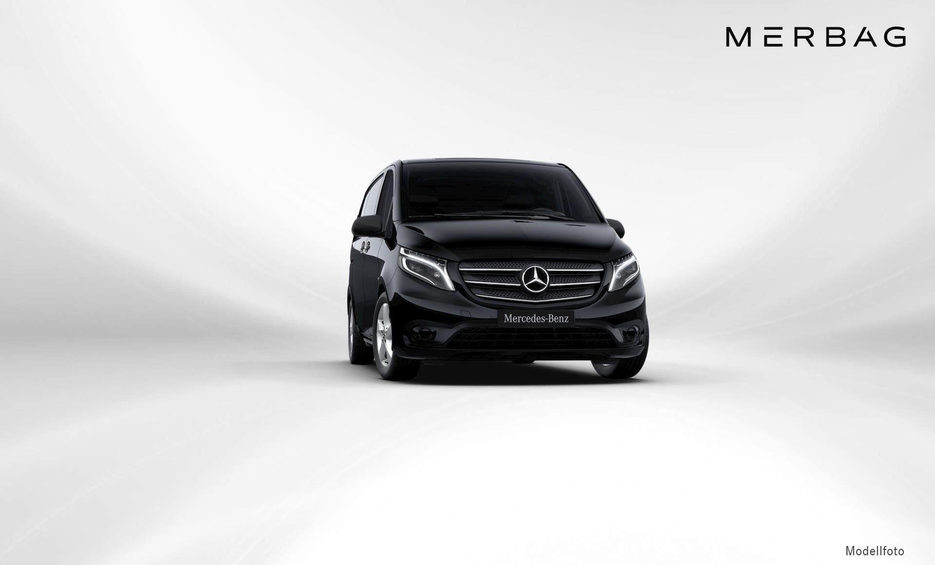Mercedes-Benz - Vito 119 CDI 4x4 Kasten Kompakt