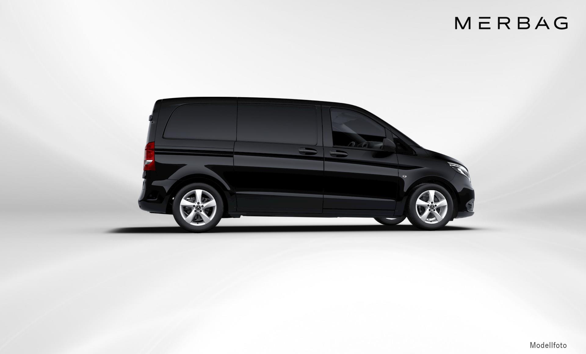 Mercedes-Benz - Vito 119 CDI 4x4 Kasten Kompakt
