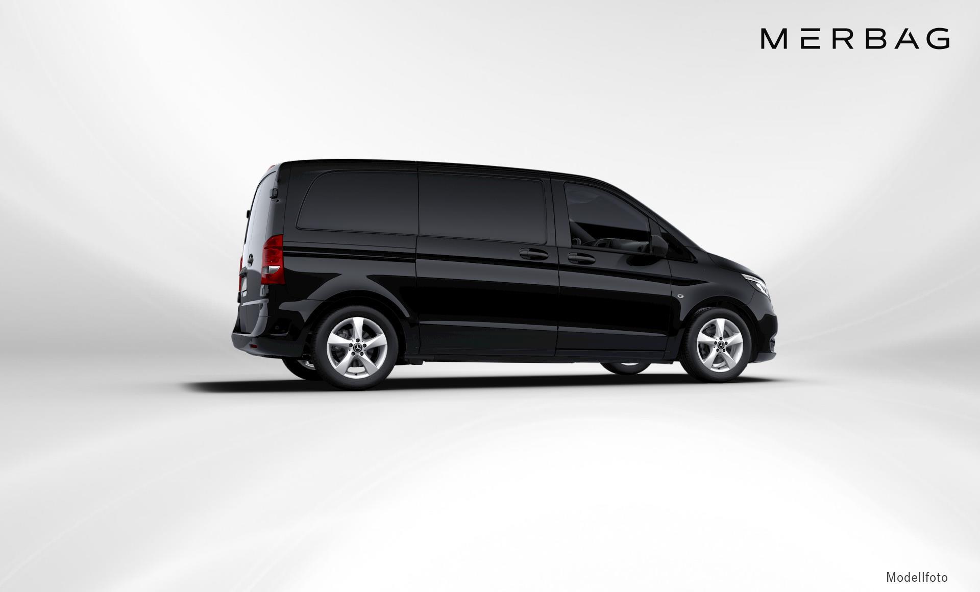 Mercedes-Benz - Vito 119 CDI 4x4 Kasten Kompakt