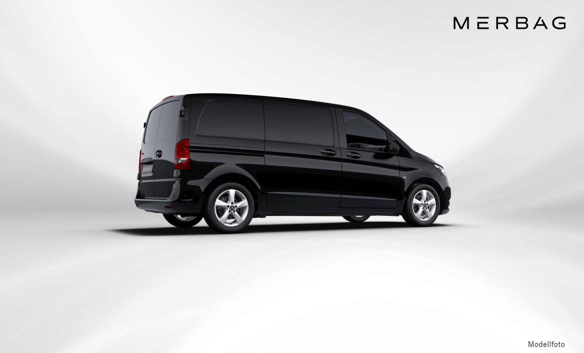 Mercedes-Benz - Vito 119 CDI 4x4 Kasten Kompakt